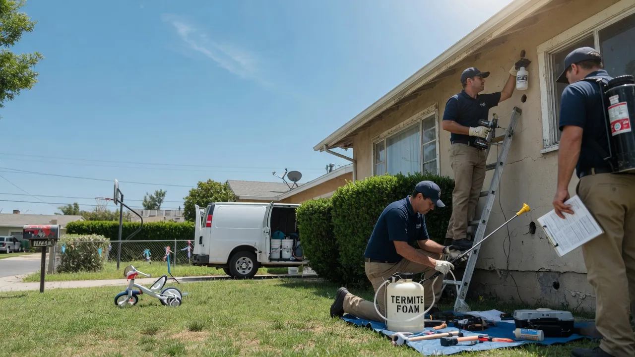 Emergency Pest Control in New Paris, IN near me
